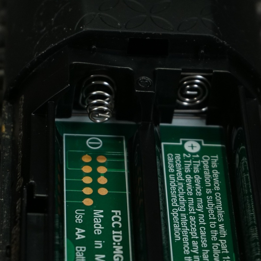 Spectrum Universal Remote Control Black TV Cable Box Replacement Remote - Picture 5 of 6